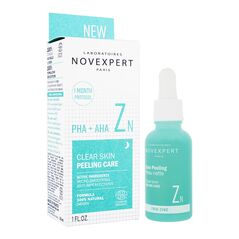(NOVEXPERT)クリアスキンピーリングケア30ML 1本:Yokohama Media