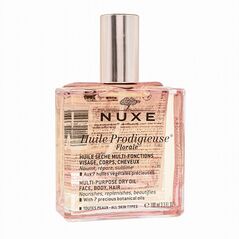 (NUXE)ユイルプロディジュー・フローラルマルチパーパスドライオイル100ML 1本:Yokohama Media
