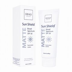 (OBAGI)サンシールド・マットブロードスペクトラムSPF50_85G 1本:Yokohama Media
