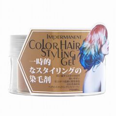 (O'NAOMI)インパーマネントカラーヘアスタイリングジェル(コッパー)75G 1本:Yokohama Media