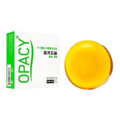 オパシー薬用石鹸70G :Yokohama Media