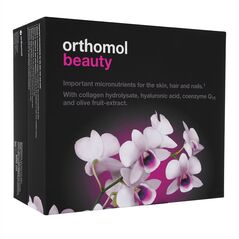 ビューティ20ML30本(ORTHOMOL)  1箱:Yokohama Media