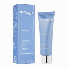(PHYTOMER)アクニピュアブレミッシュソリューションフルイド50ML 1本:Yokohama Media