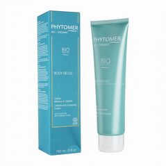 (PHYTOMER)バイオオーガニックボディデクリックセルライトアンドコントゥアリングクリーム150ML 1本:Yokohama Media