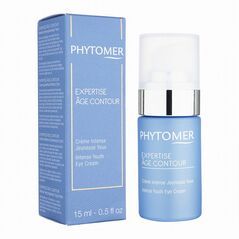 (PHYTOMER)エクスパーティーズエイジコントゥアインテンスユースアイクリーム15ML 1本:Yokohama Media