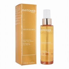(PHYTOMER)トレゾールデメールビューティファイングオイルフェイス,ボディ,ヘア100ML 1本:Yokohama Media
