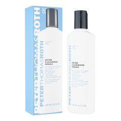 (PETERTHOMASROTH)アクネクリアリングウォッシュ250ML 1本:Yokohama Media