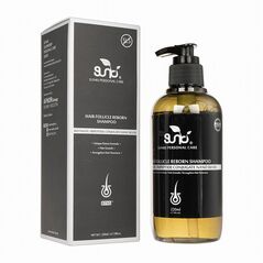 (SUNKI)ヘアフォリクルリボーンシャンプー220ML 1本:Yokohama Media