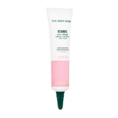 (THEBODYSHOP)ビタミンEアイクリーム15ML 1本:Yokohama Media