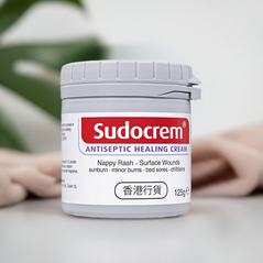 (SUDOCREM)アンチセプティックヒーリングクリーム125G 1本:Yokohama Media