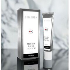 ビハクエン トレチノイン 0.025% クリーム 20G(BIHAKUEN):Yokohama Media