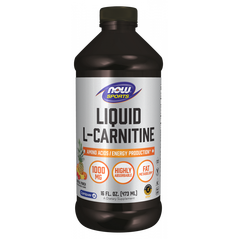 L-カルニチン・リキッド(1000MG)トロピカルパンチ　480ｍｌ:Yokohama Media