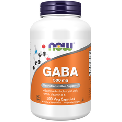 GABA 500MG 200ベジカプセル:Yokohama Media