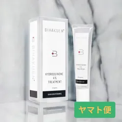 ビハクエン ハイドロキノン 4% クリーム 20G (BIHAKUEN):Yokohama Media