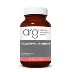 L-オルニチン-L-アスパラギン酸塩 (L-ORNITHINE-L-ASPARTATE 3.5 OZ. (100 GRAMS) ):Yokohama Media