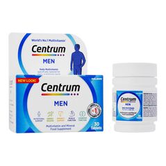 メン(男性用)30錠(CENTRUM) 1本:Yokohama Media