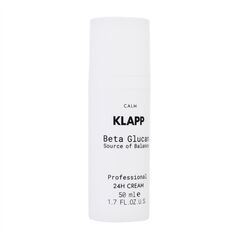 (KLAPP)ベータグルカンソースオブバランスプロフェッショナル24Hクリーム50ML 1本:Yokohama Media