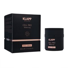 (KLAPP)セルプロバランシングフェイスクリーム50ML 1本:Yokohama Media