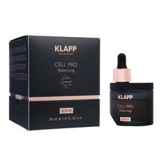 (KLAPP)セルプロバランシングセラム30ML 1本:Yokohama Media