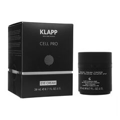 (KLAPP)セルプロアイケアクリーム20ML 1本:Yokohama Media