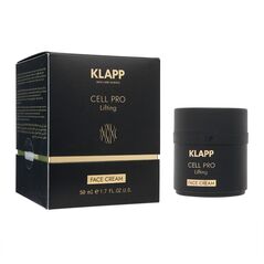 (KLAPP)セルプロリフティングフェイスクリーム50ML 1本:Yokohama Media