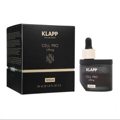 (KLAPP)セルプロリフティングセラム30ML 1本:Yokohama Media