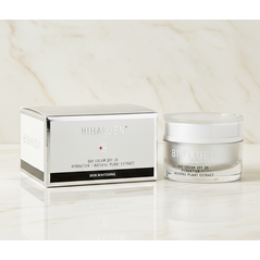 デイクリームSPF30 50G(BIHAKUEN) 3個セット:Yokohama Media