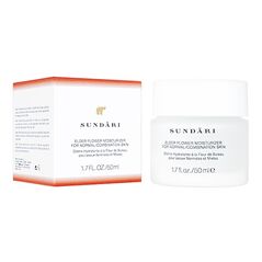 (SUNDARI)エルダーフラワーモイスチャライザー50ML 1本:Yokohama Media