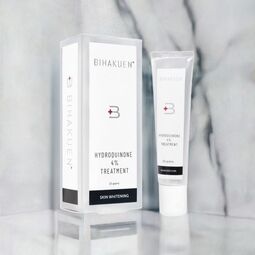 ビハクエン ハイドロキノン 4% クリーム 20G (BIHAKUEN):Yokohama Media