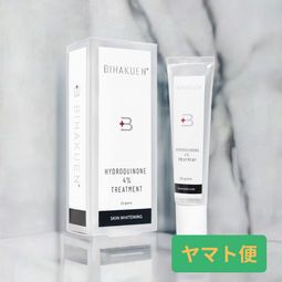 ビハクエン ハイドロキノン 4% クリーム 20G （ヤマト便）:Yokohama Media