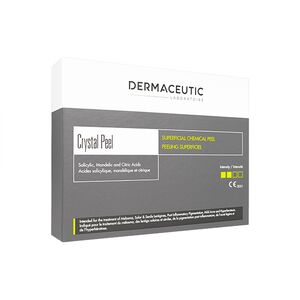 (DERMACEUTIC)クリスタルピール:Yokohama Media