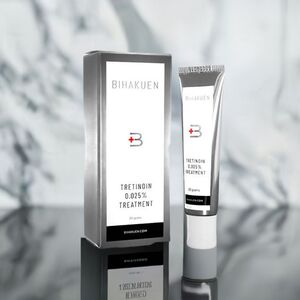 ビハクエン トレチノイン0.025%20G(BIHAKUEN):Yokohama Media