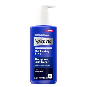 ロゲイン シックニング 2 IN 1 シャンプー+コンディショナー:Yokohama Media