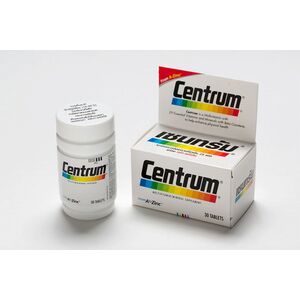 セントラムCENTRUM30錠 1本:Yokohama Media