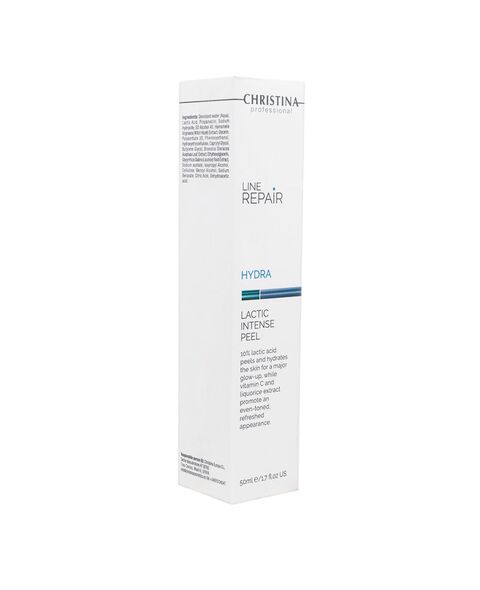 (CHRISTINA)ラインリペアハイドララクティックインテンスピール50ML 1箱:Yokohama Media