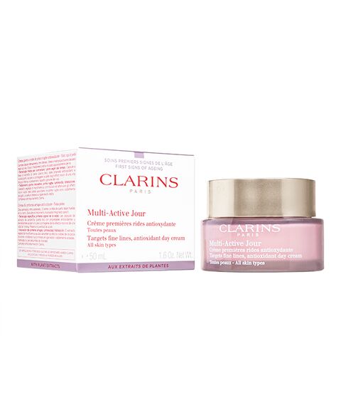 (CLARINS)マルチアクティブデイクリーム50ML 1本:Yokohama Media