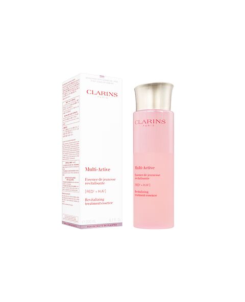 (CLARINS)マルチアクティブリバイタライジングトリートメントエッセンス200ML 1本:Yokohama Media