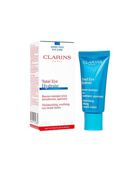 (CLARINS)トータルアイハイドレート20ML 1本:Yokohama Media