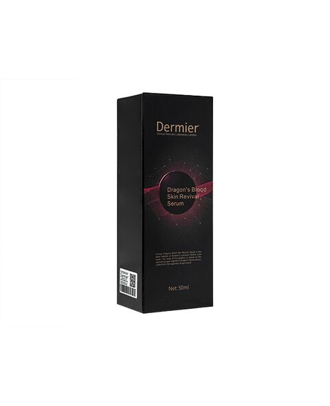 (DERMIER)ドラゴンズブラッドスキンリバイバルセラム50ML 1箱:Yokohama Media