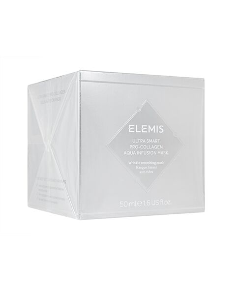 (ELEMIS)ウルトラスマートプロコラーゲンアクアインフュージョンマスク50ML 1箱:Yokohama Media