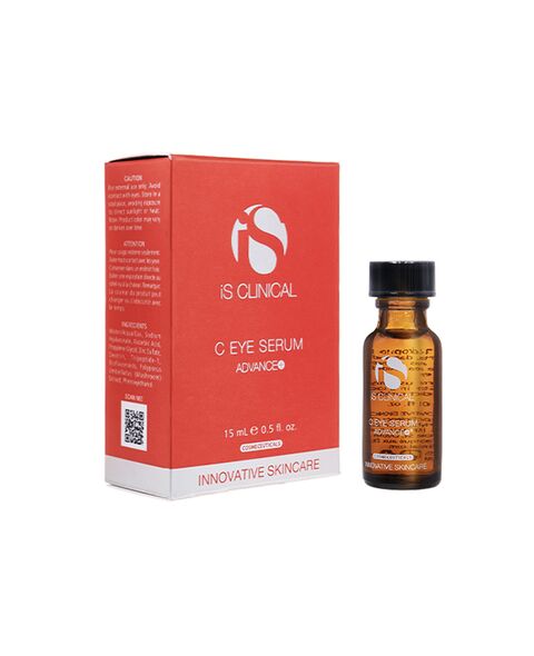 (ISCLINICAL)Cアイセラムアドバンス+15ML 1本:Yokohama Media