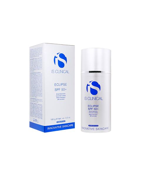(ISCLINICAL)イクリプスSPF50+_100G 1本:Yokohama Media