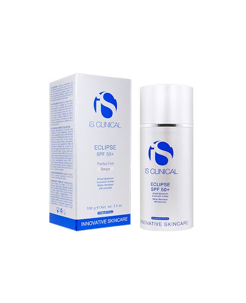 (ISCLINICAL)イクリプスSPF50+(パーフェクティントベージュ)100G 1本:Yokohama Media