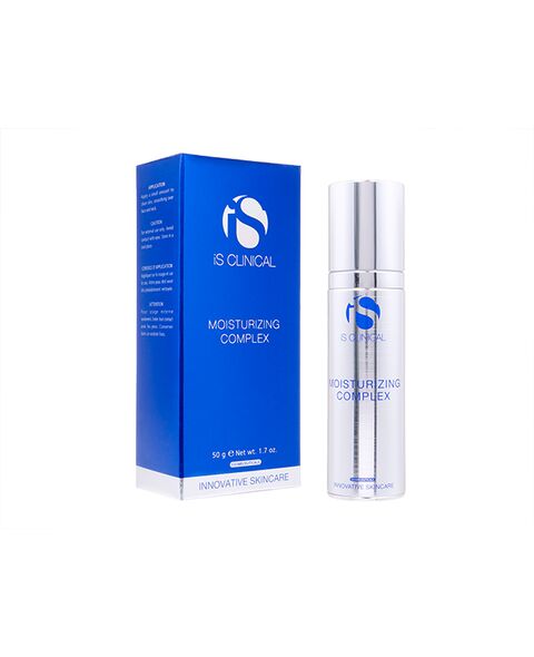 (ISCLINICAL)モイスチャライジングコンプレックス50G 1本:Yokohama Media