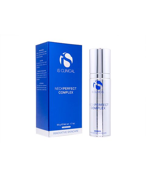 (ISCLINICAL)ネックパーフェクトコンプレックス50G 1本:Yokohama Media