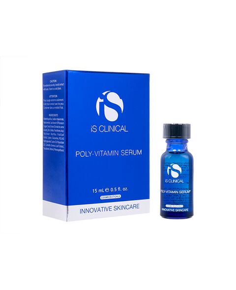 (ISCLINICAL)ポリビタミンセラム15ML 1本:Yokohama Media
