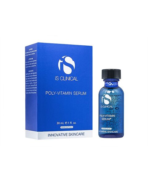 (ISCLINICAL)ポリビタミンセラム30ML 1本:Yokohama Media