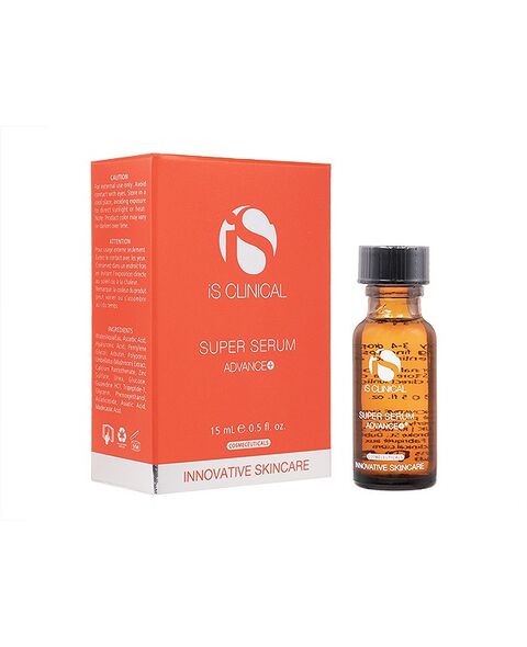 (ISCLINICAL)スーパーセラムアドバンス+15ML 1本:Yokohama Media