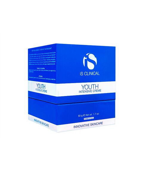 (ISCLINICAL)ユースインテンシブクリーム50G 1箱:Yokohama Media