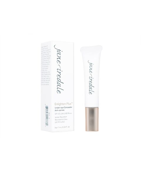 (JANEIREDALE)エンライトンプラスアンダーアイコンシーラーSPF30(NO.0)7ML 1本:Yokohama Media